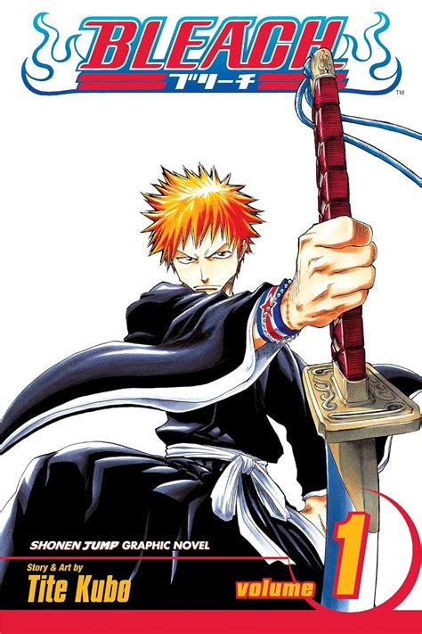Amazon.com: Bleach, Vol. 1: 9781591164418: Tite .
